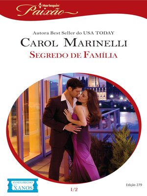 cover image of Segredo de Família